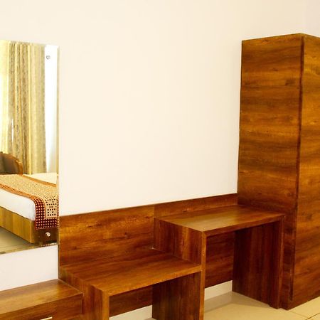 Le Garden Resort Jammu Exterior foto